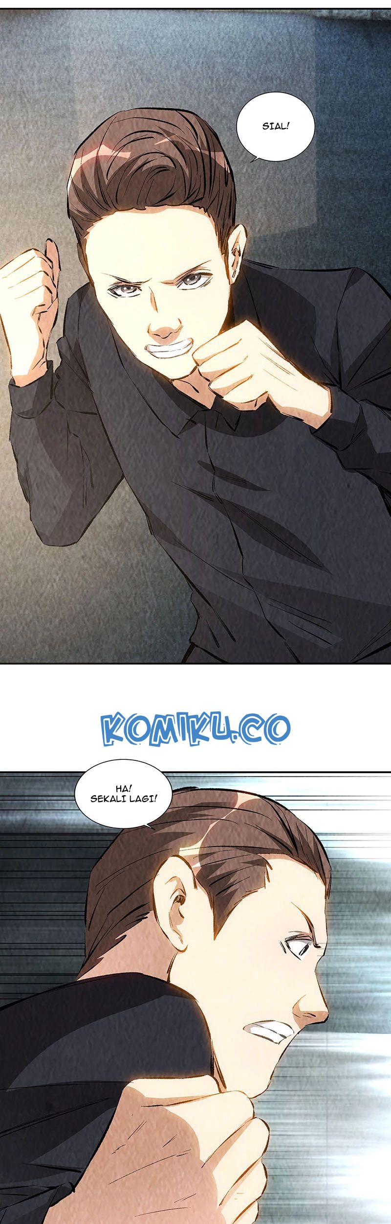 I Was Trash Chapter 176 - halaman 4
