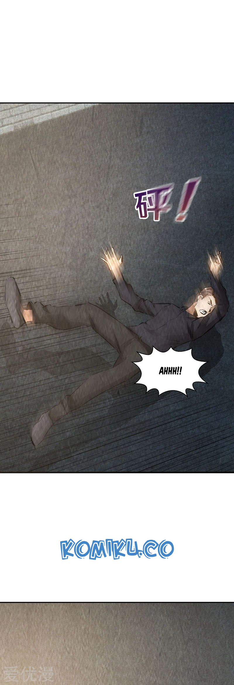 I Was Trash Chapter 176 - halaman 8