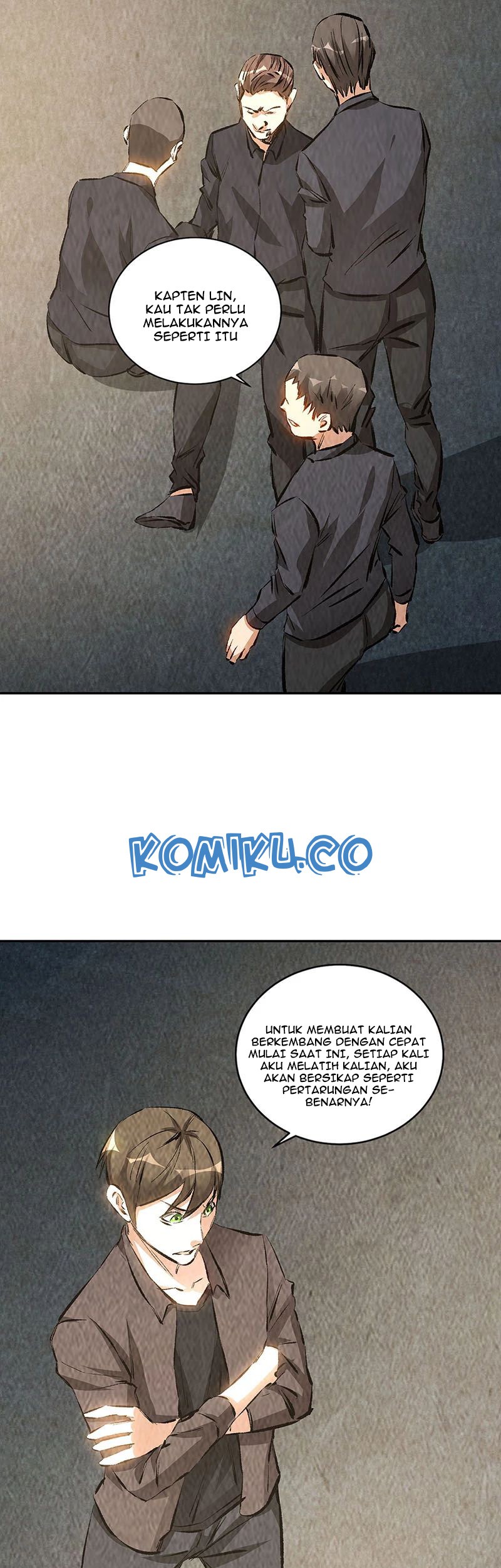 I Was Trash Chapter 176 - halaman 9
