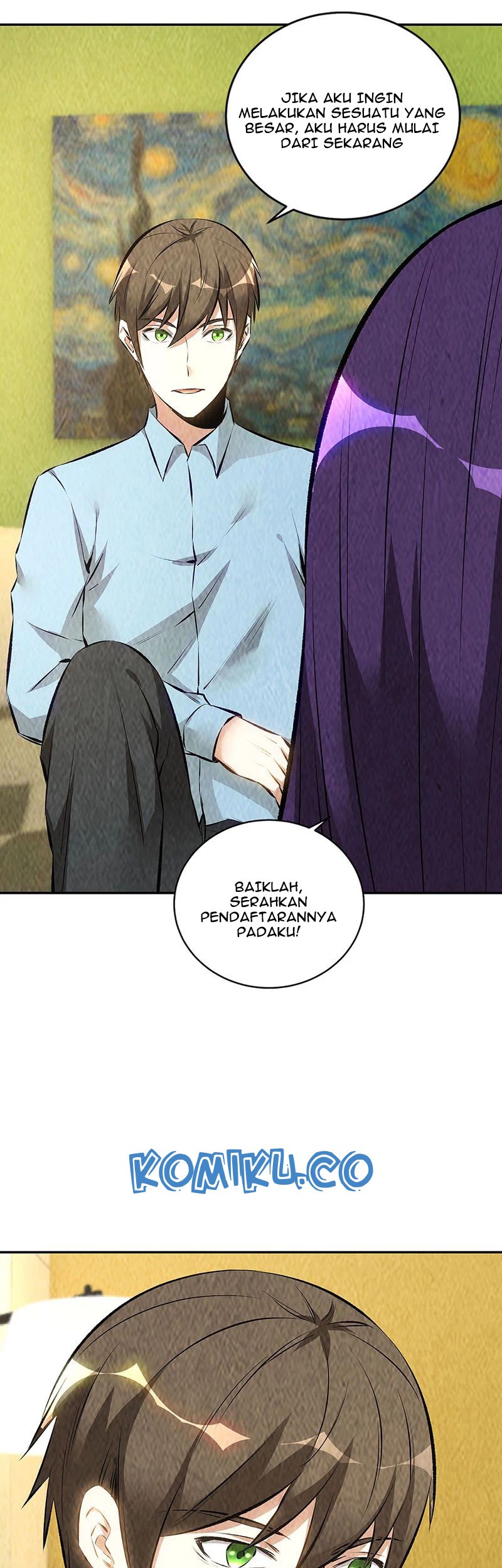 I Was Trash Chapter 177 - halaman 10