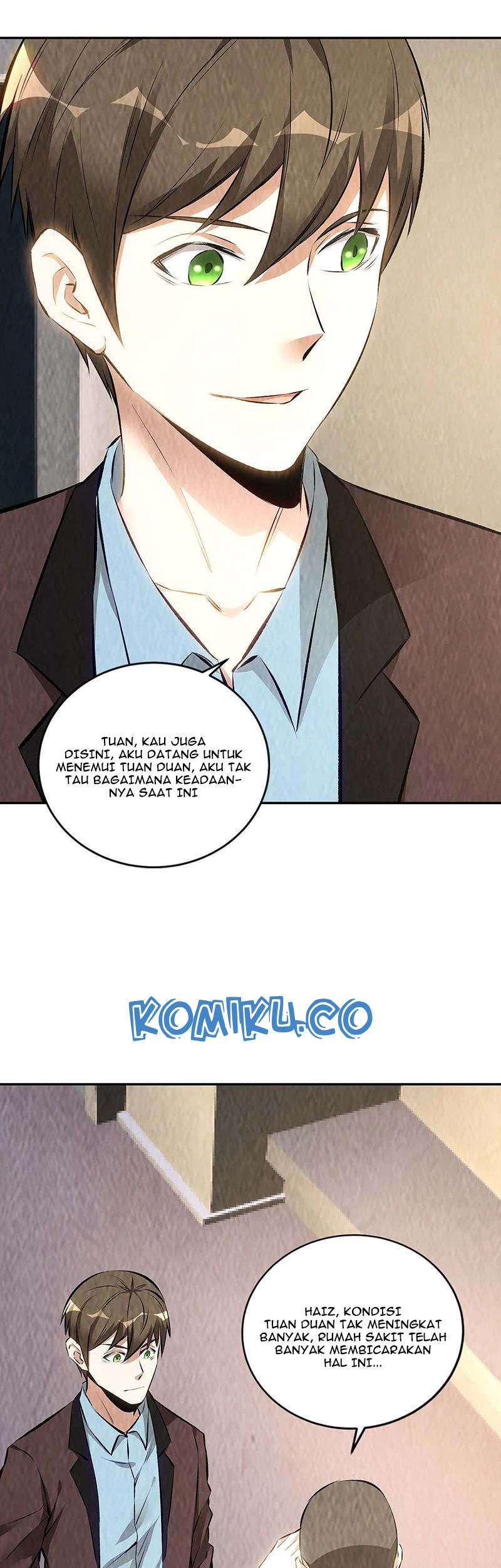 I Was Trash Chapter 177 - halaman 16