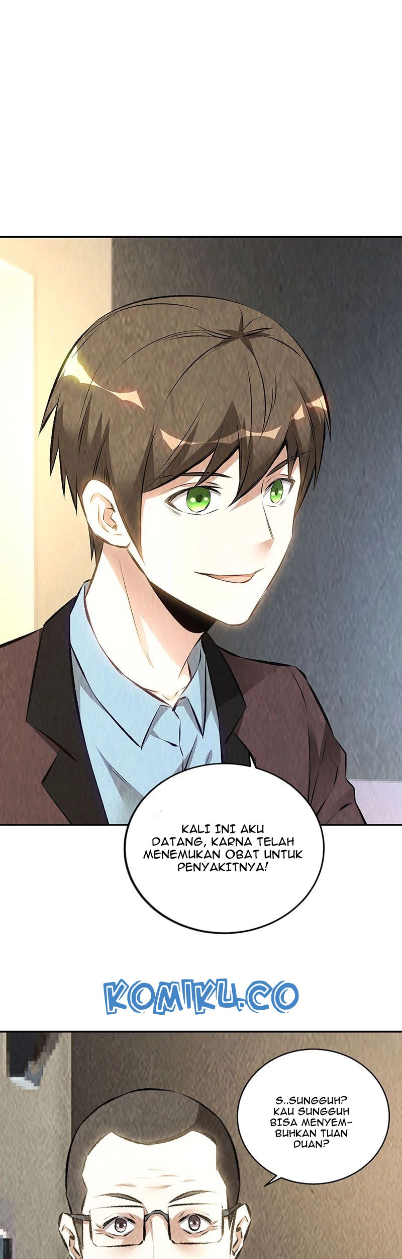 I Was Trash Chapter 177 - halaman 18