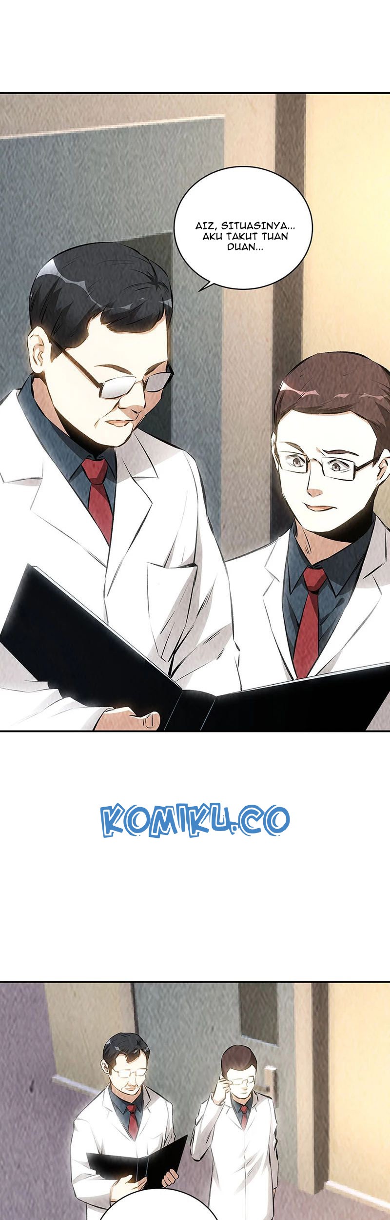 I Was Trash Chapter 177 - halaman 20