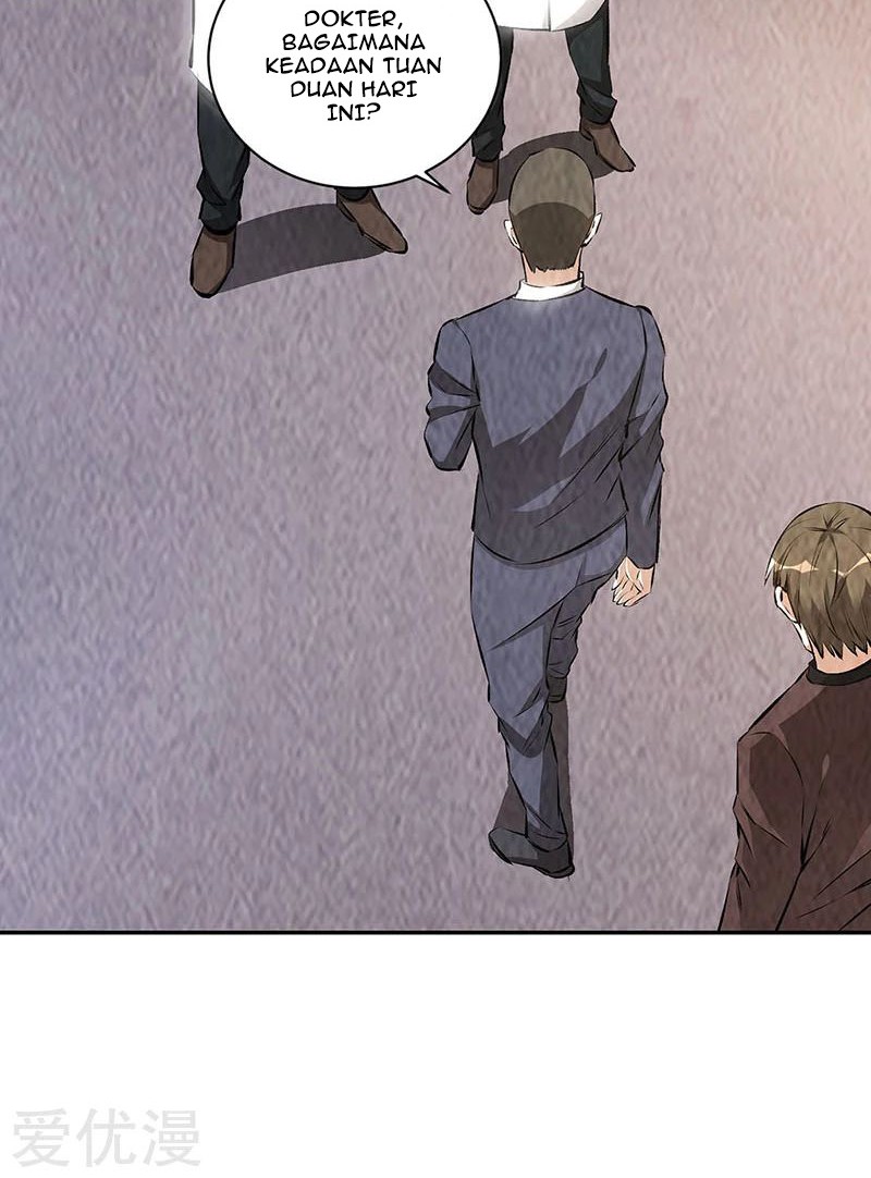 I Was Trash Chapter 177 - halaman 21