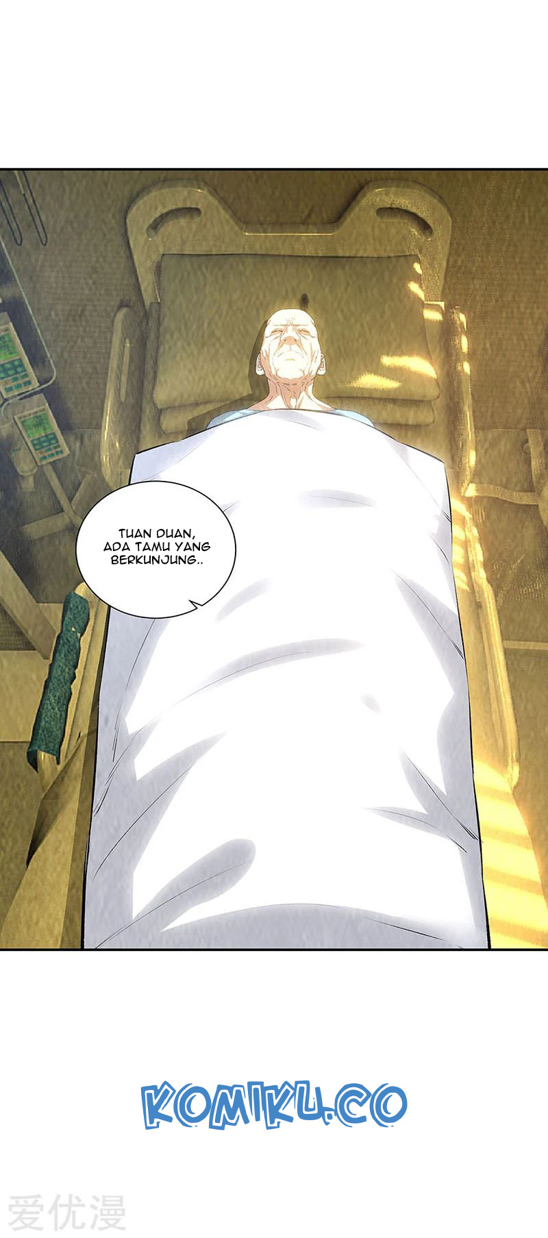 I Was Trash Chapter 177 - halaman 24