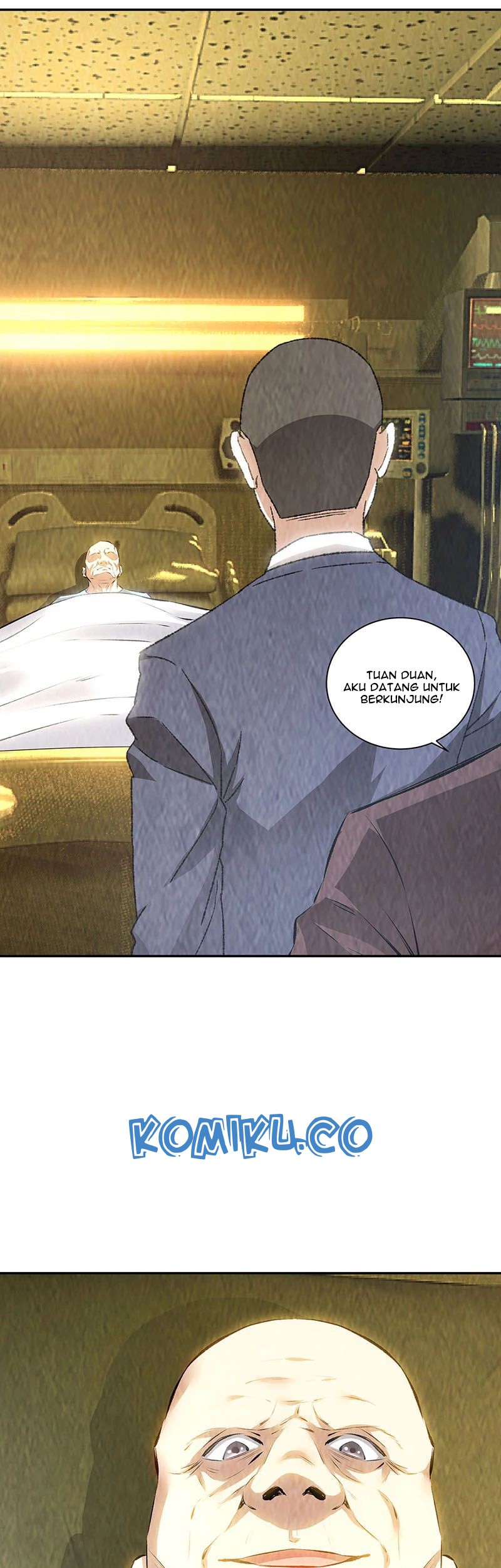 I Was Trash Chapter 177 - halaman 25