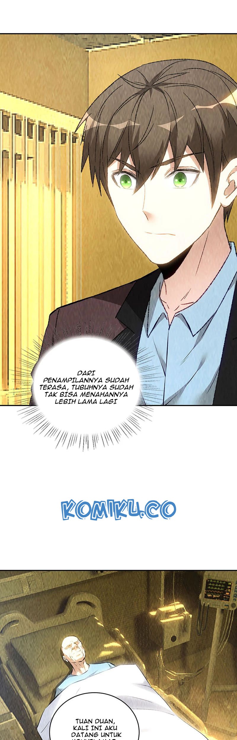 I Was Trash Chapter 177 - halaman 27