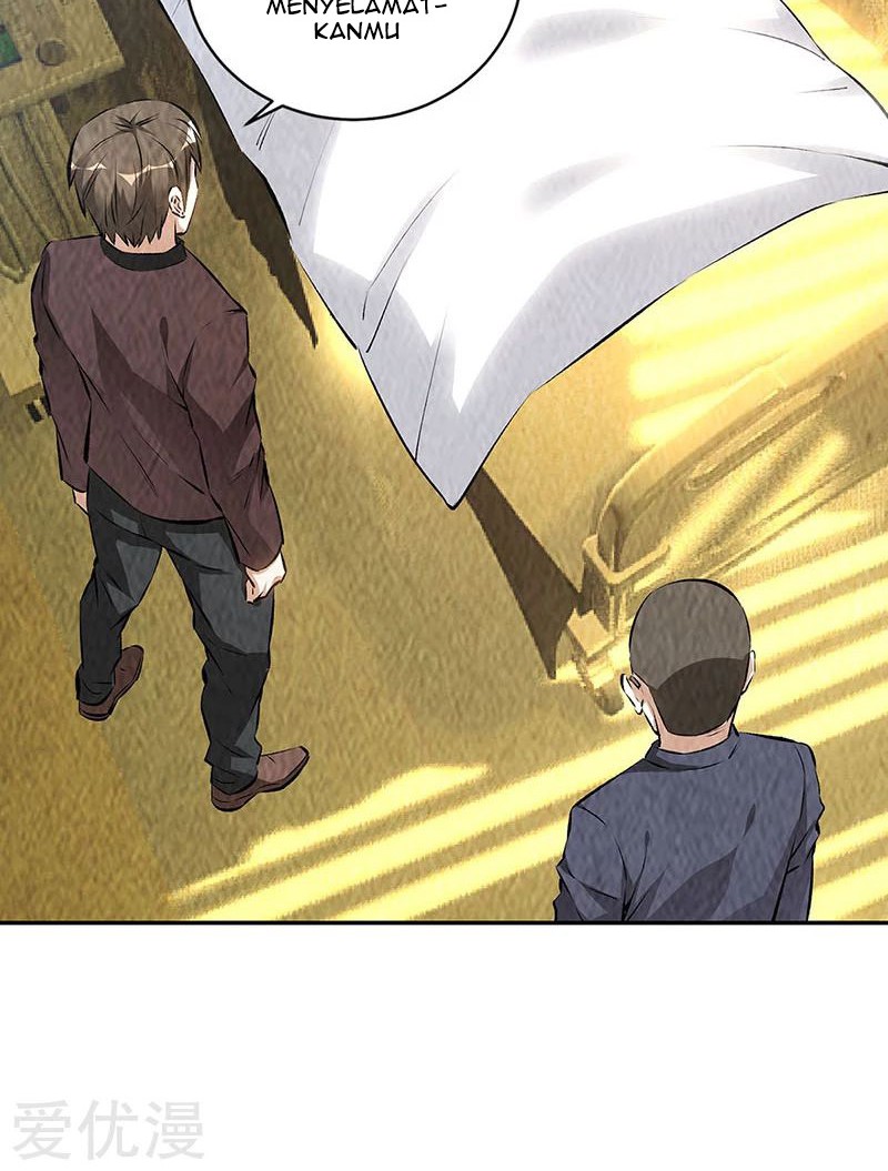 I Was Trash Chapter 177 - halaman 28