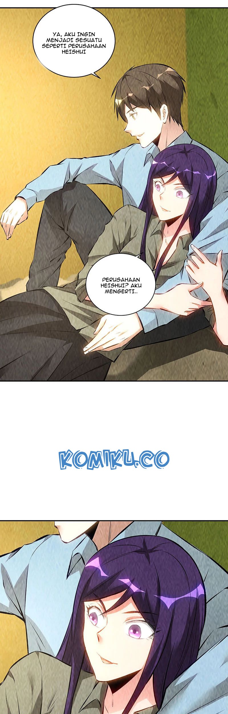I Was Trash Chapter 177 - halaman 4