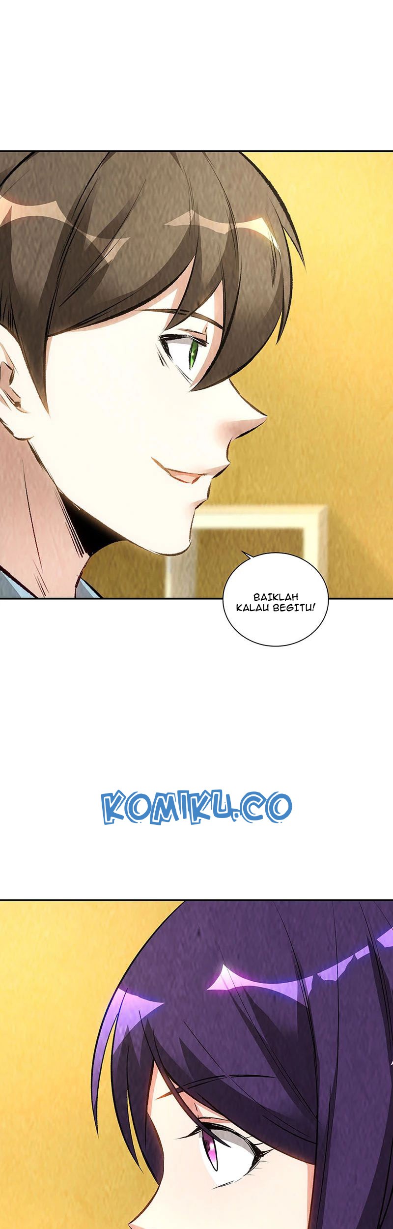I Was Trash Chapter 177 - halaman 8