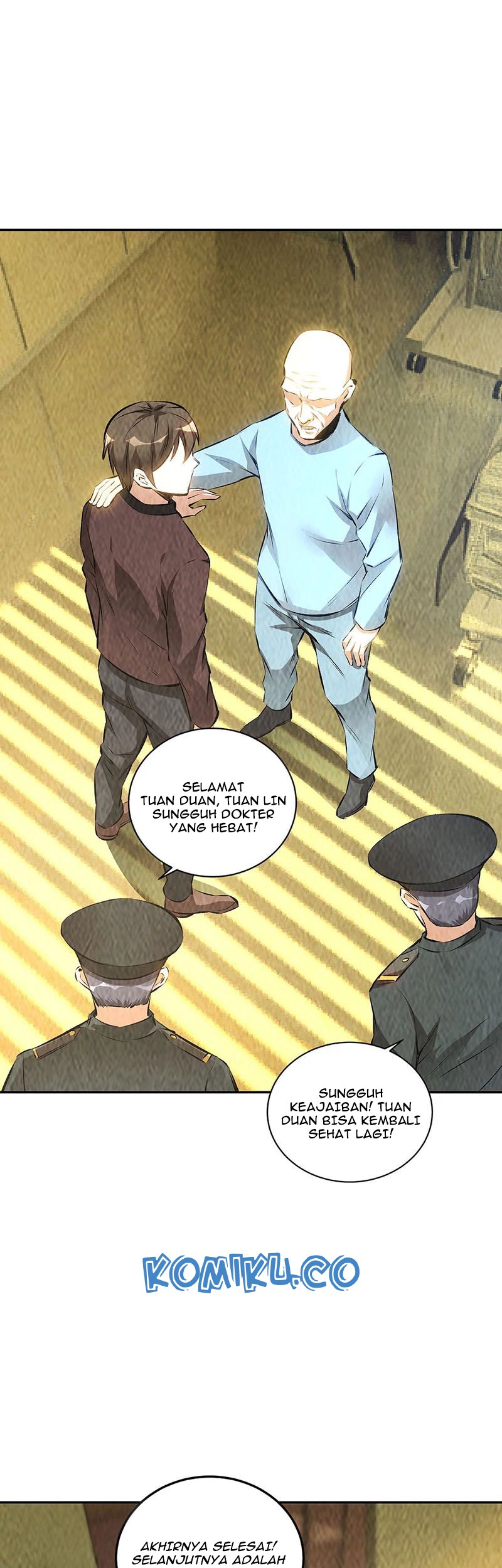 I Was Trash Chapter 178 - halaman 10