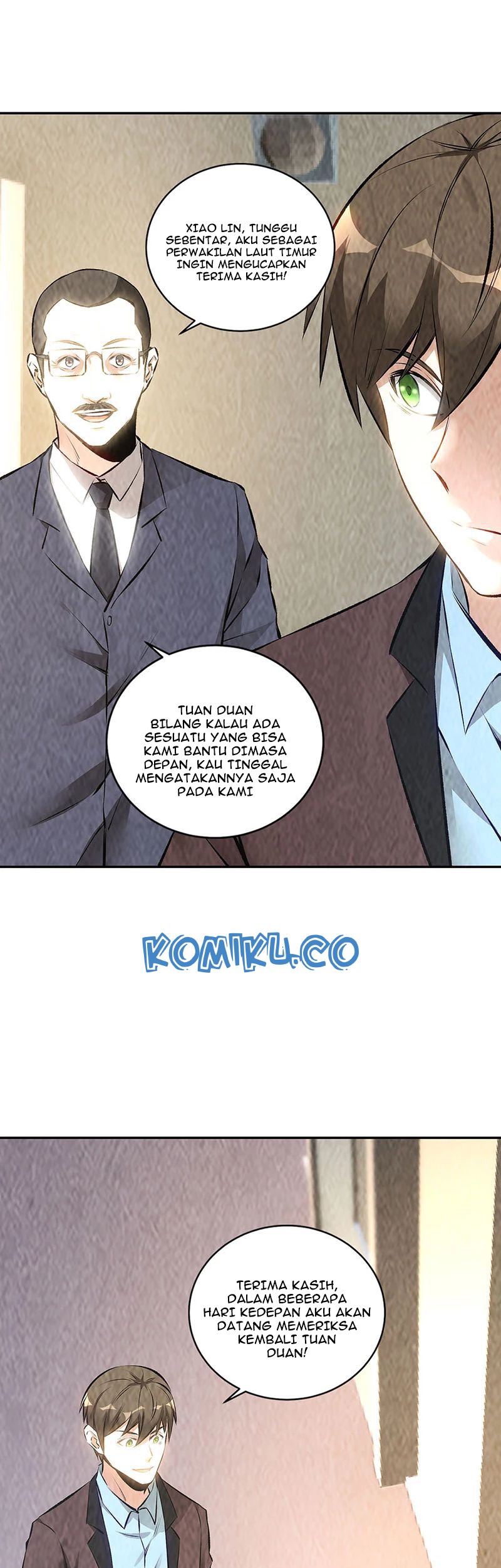 I Was Trash Chapter 178 - halaman 12