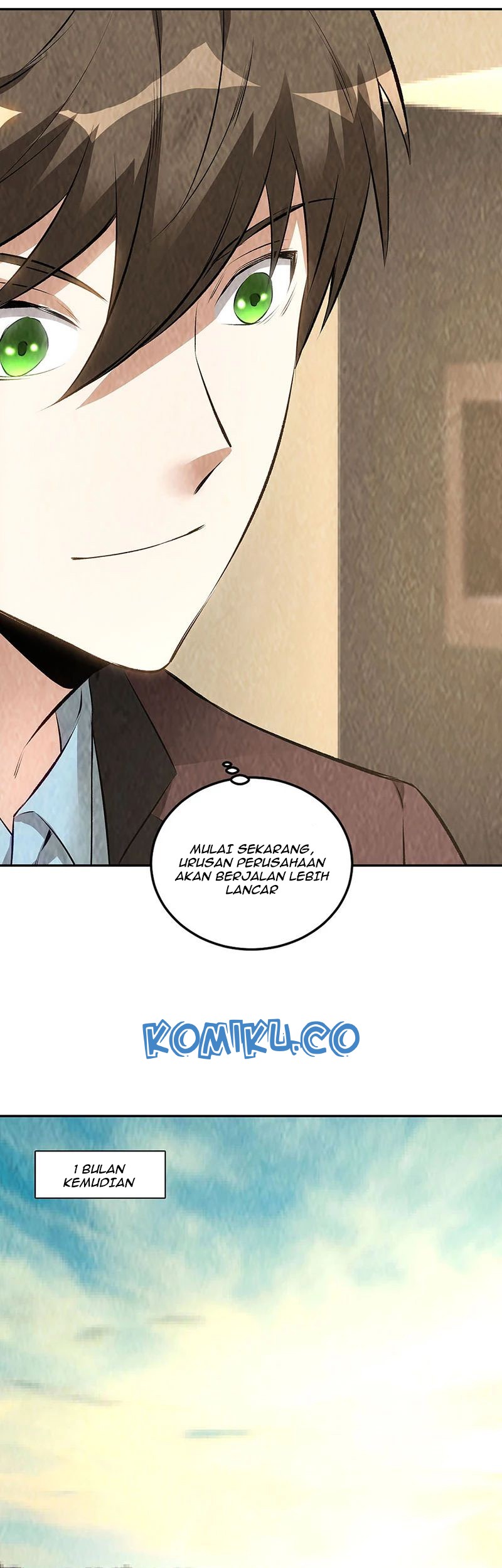 I Was Trash Chapter 178 - halaman 14