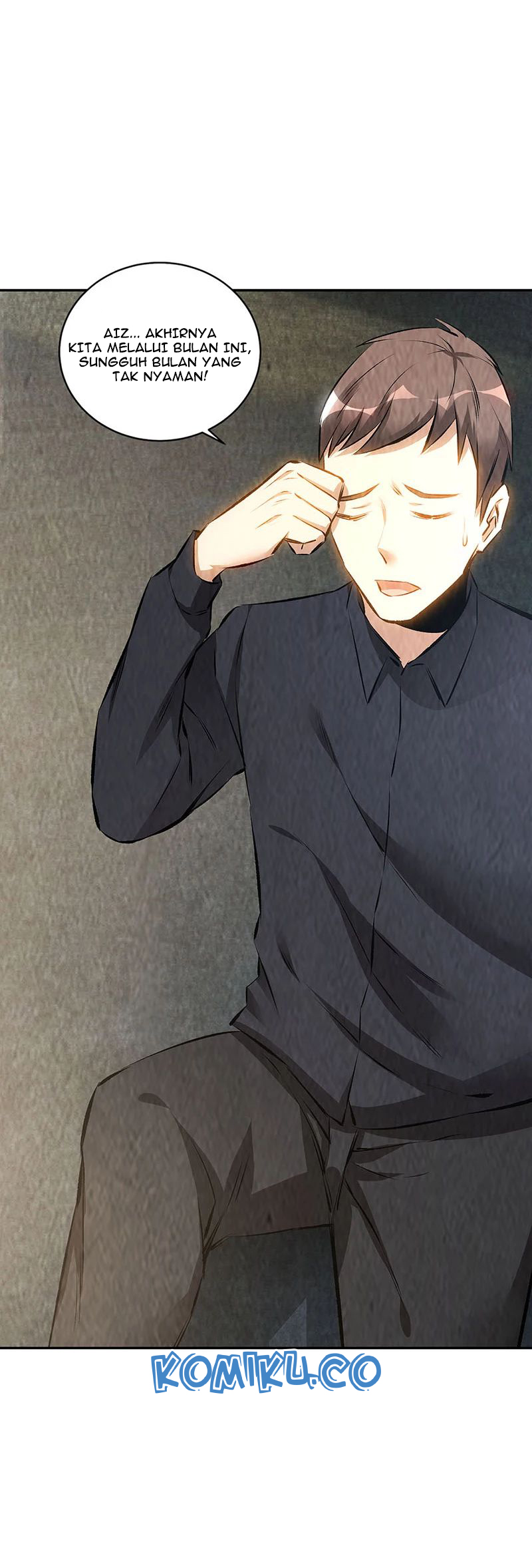 I Was Trash Chapter 178 - halaman 16