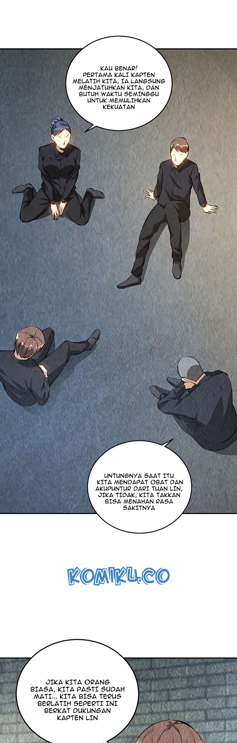 I Was Trash Chapter 178 - halaman 17