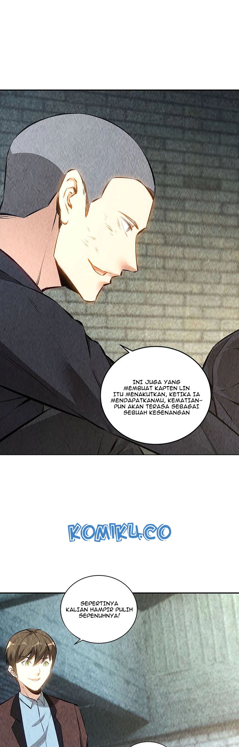 I Was Trash Chapter 178 - halaman 19