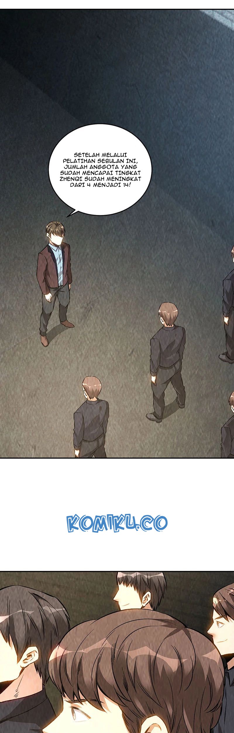 I Was Trash Chapter 178 - halaman 22
