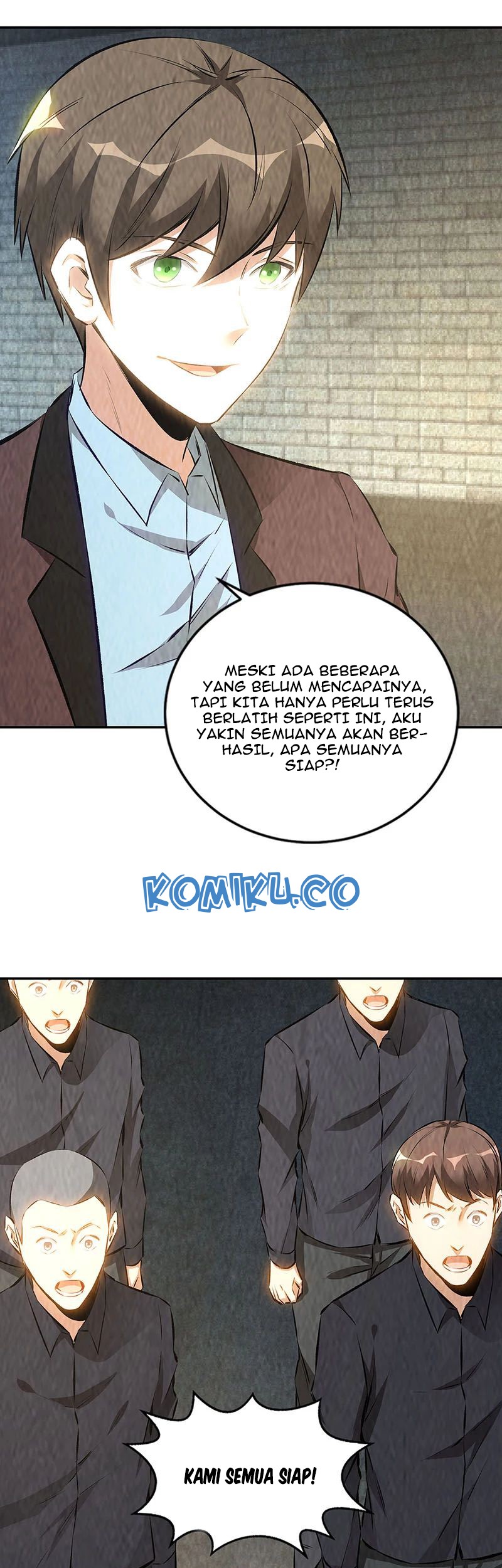 I Was Trash Chapter 178 - halaman 24