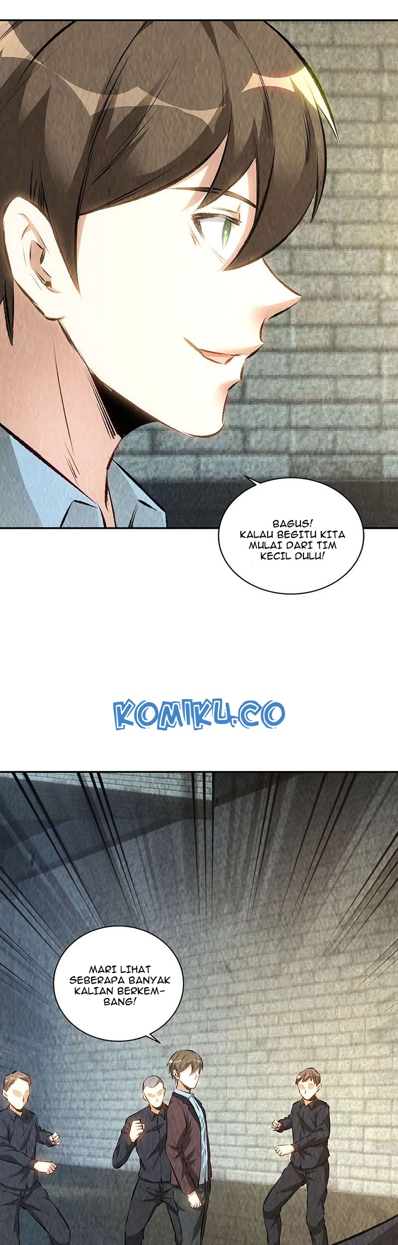 I Was Trash Chapter 178 - halaman 26