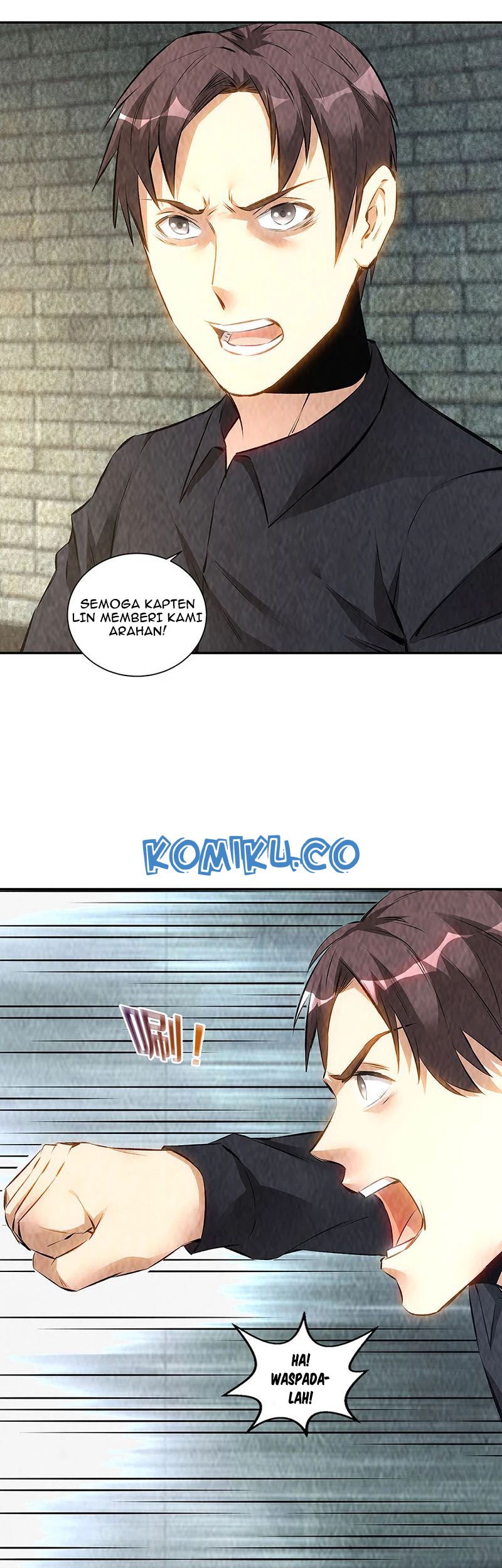 I Was Trash Chapter 178 - halaman 28