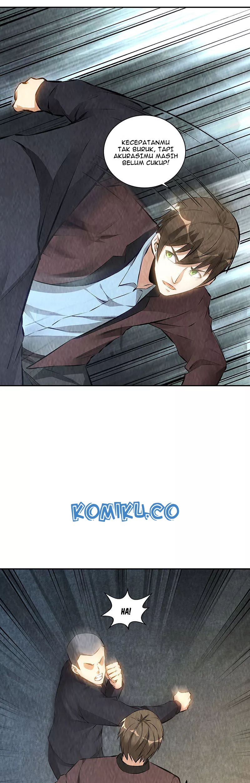 I Was Trash Chapter 178 - halaman 30