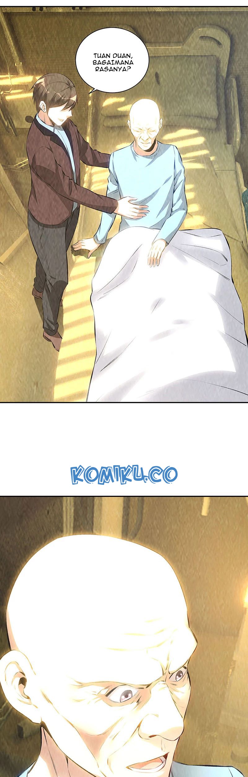 I Was Trash Chapter 178 - halaman 6