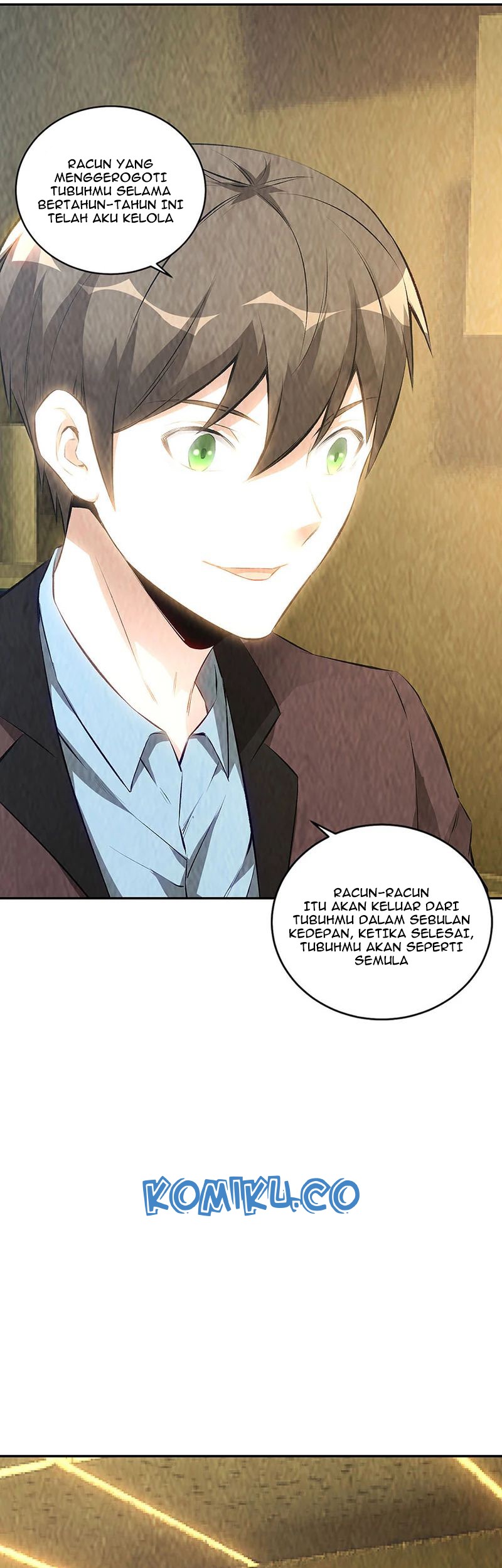 I Was Trash Chapter 178 - halaman 8