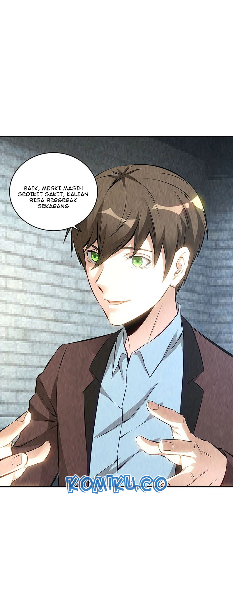 I Was Trash Chapter 179 - halaman 7