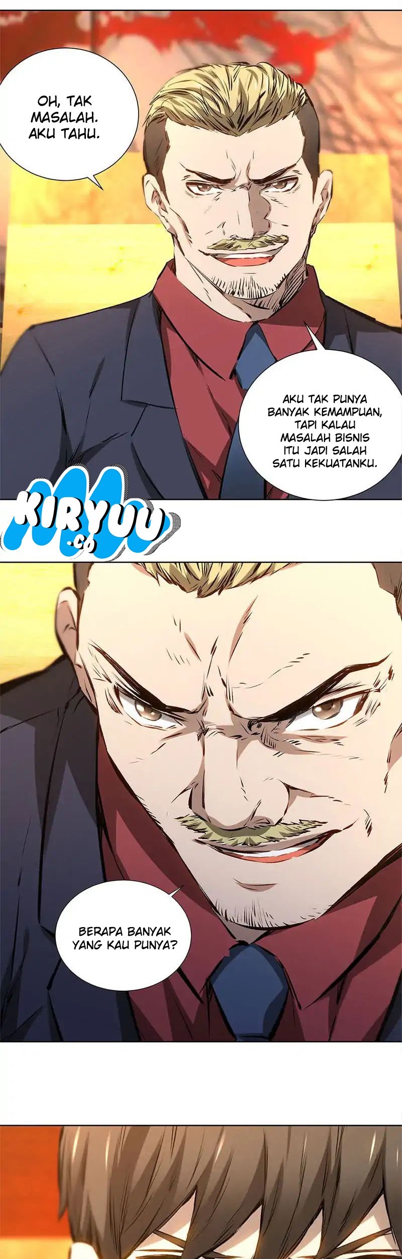 I Was Trash Chapter 18 - halaman 16