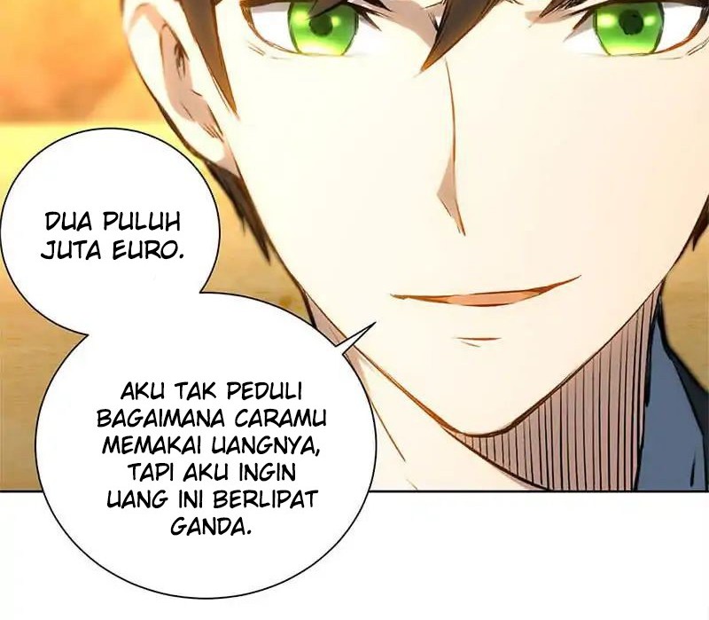 I Was Trash Chapter 18 - halaman 17