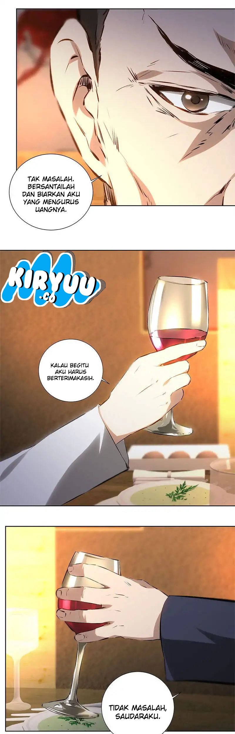 I Was Trash Chapter 18 - halaman 18