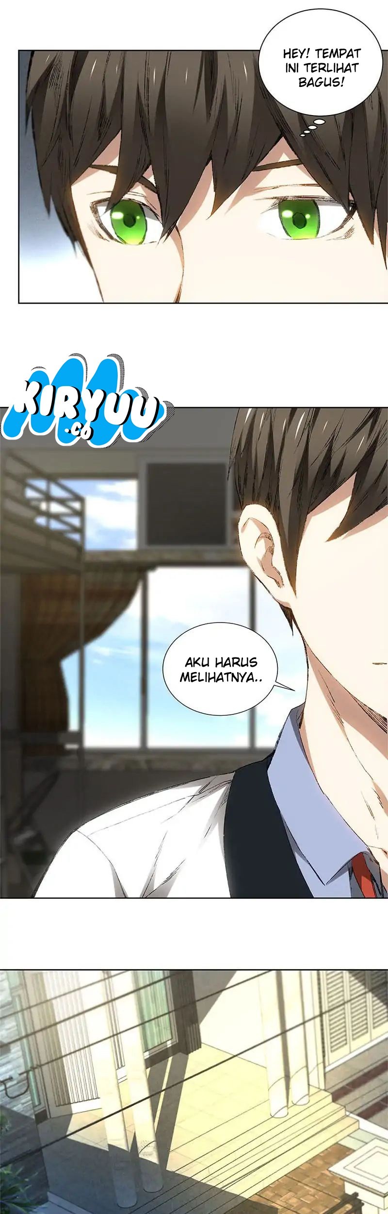 I Was Trash Chapter 18 - halaman 22