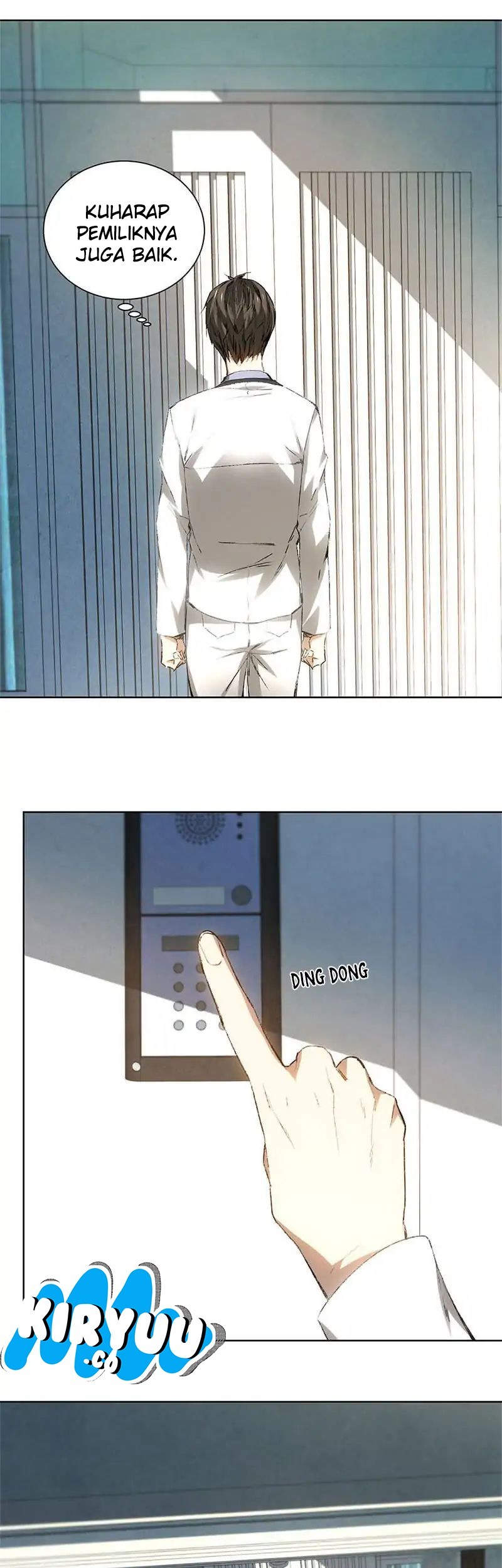 I Was Trash Chapter 18 - halaman 24