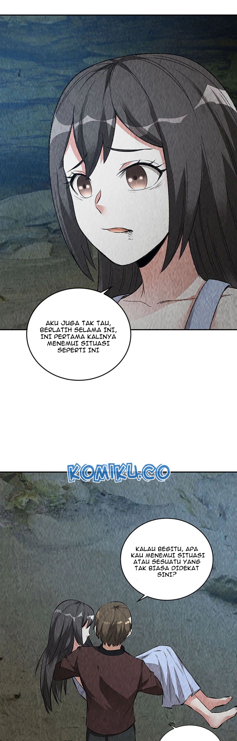 I Was Trash Chapter 180 - halaman 22