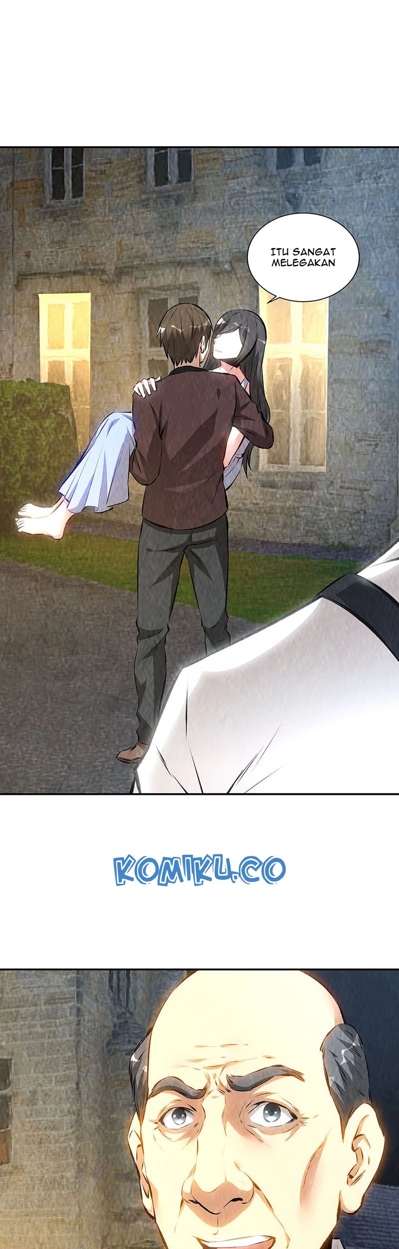 I Was Trash Chapter 180 - halaman 30
