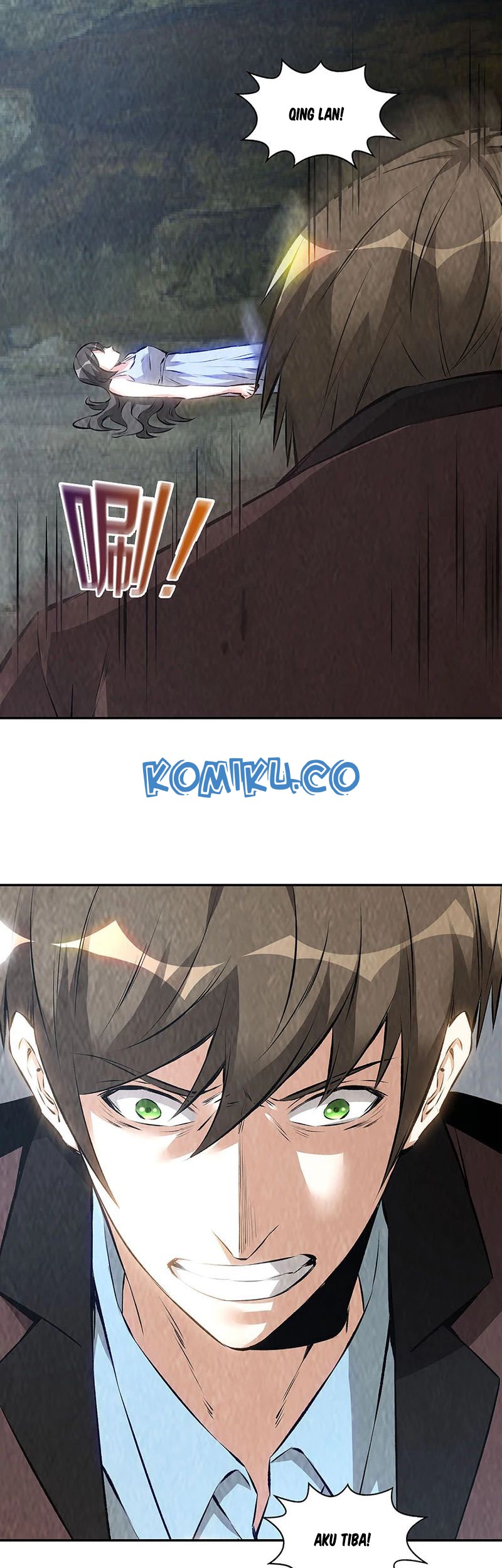 I Was Trash Chapter 180 - halaman 6