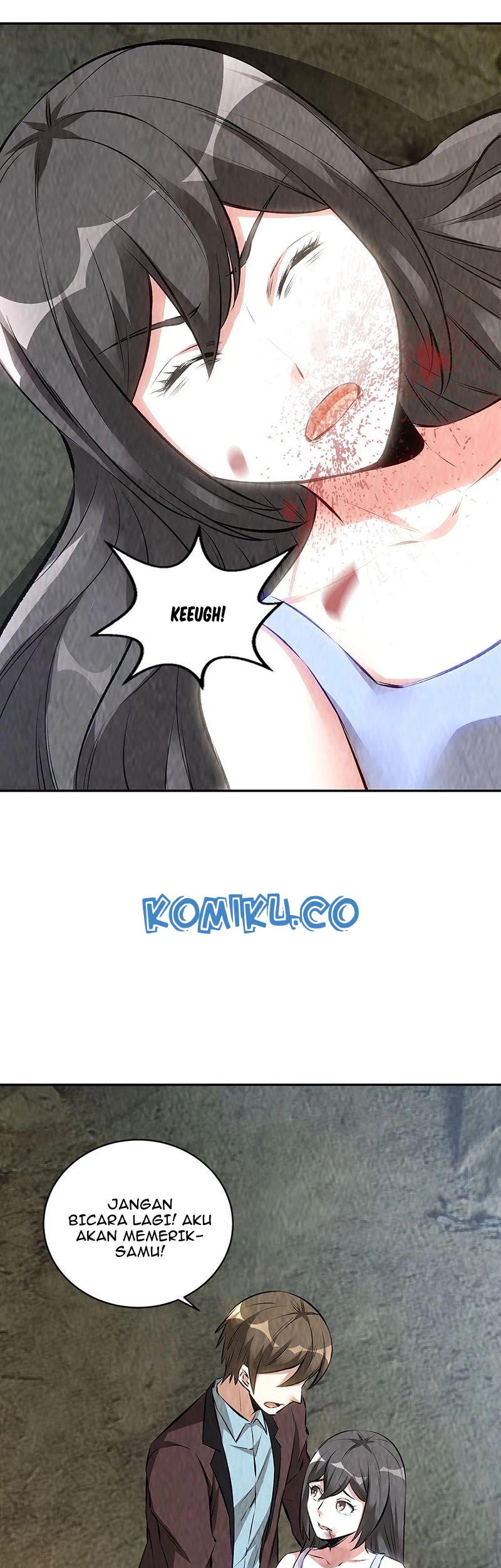 I Was Trash Chapter 180 - halaman 9