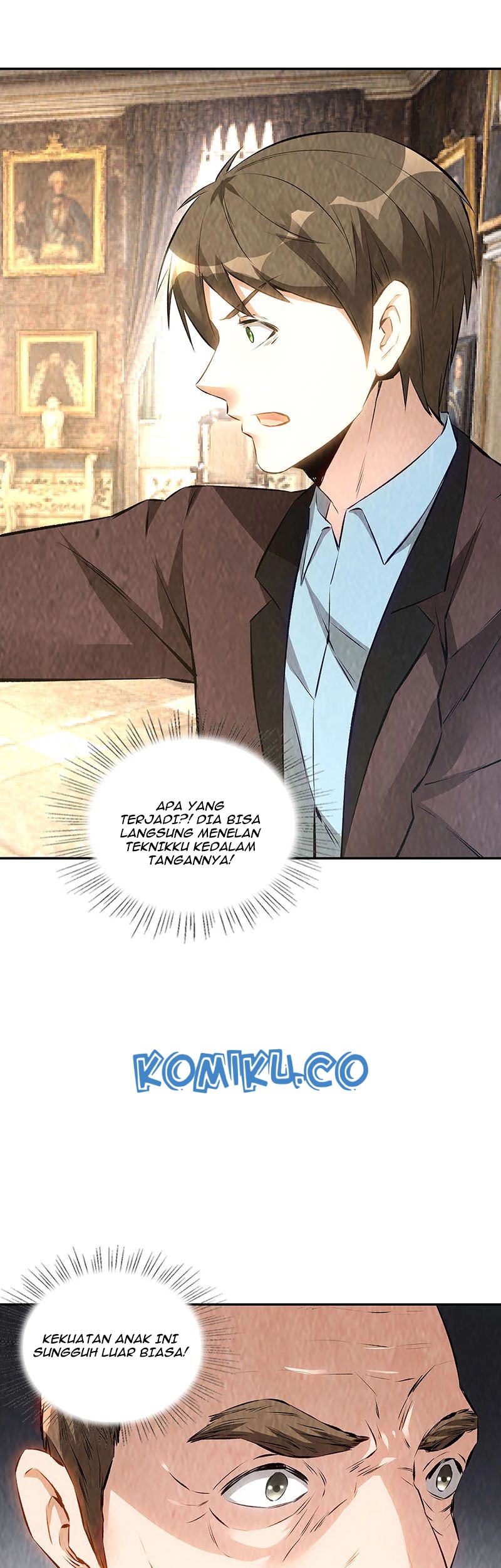 I Was Trash Chapter 181 - halaman 32