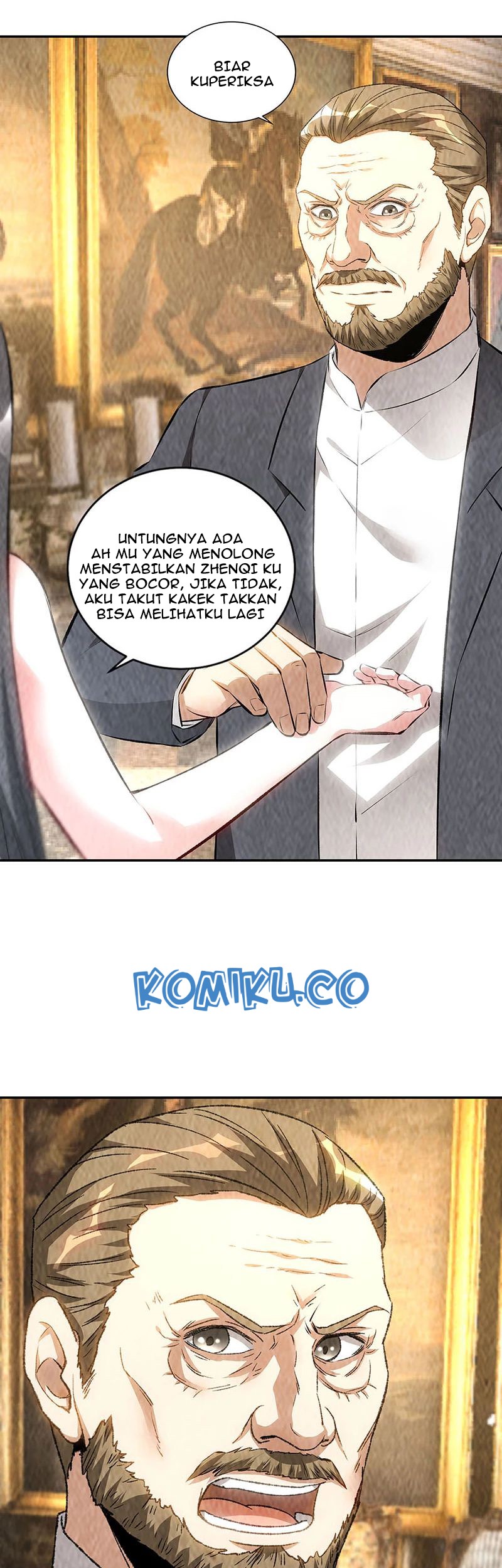 I Was Trash Chapter 181 - halaman 4