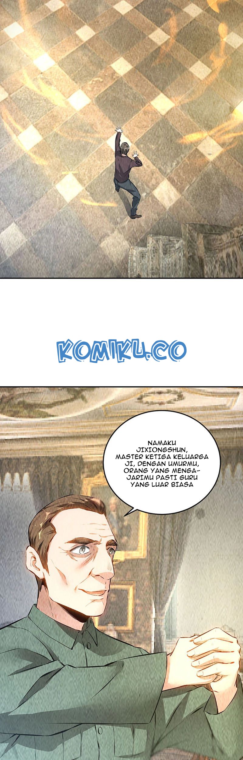 I Was Trash Chapter 182 - halaman 10