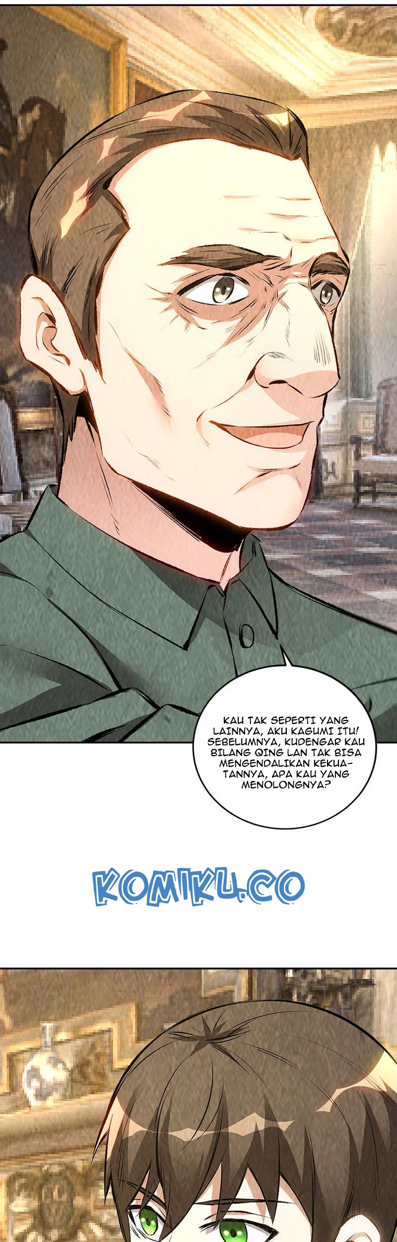 I Was Trash Chapter 182 - halaman 14