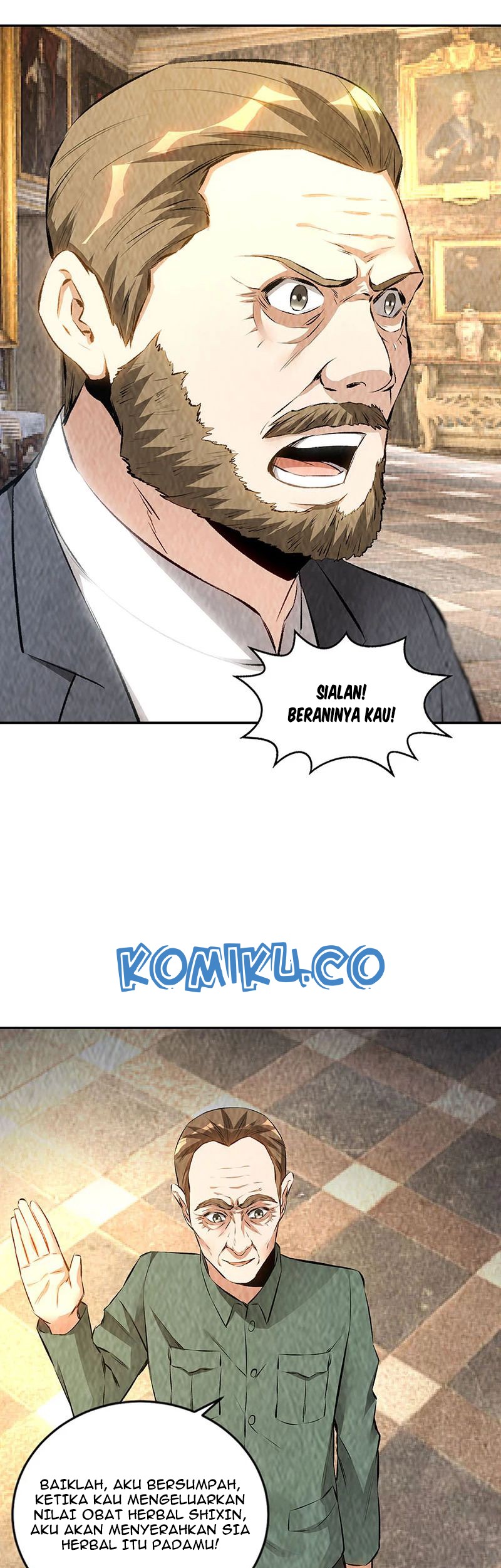 I Was Trash Chapter 182 - halaman 22
