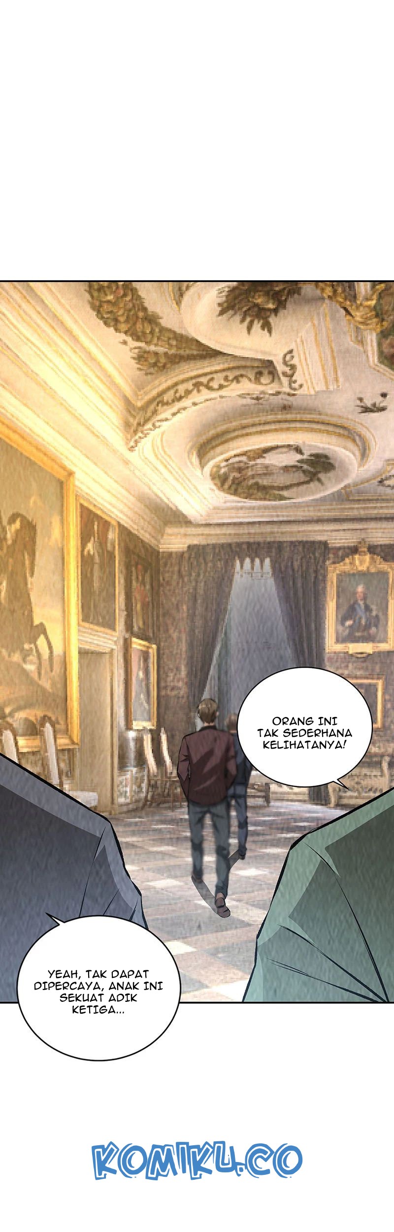 I Was Trash Chapter 182 - halaman 26