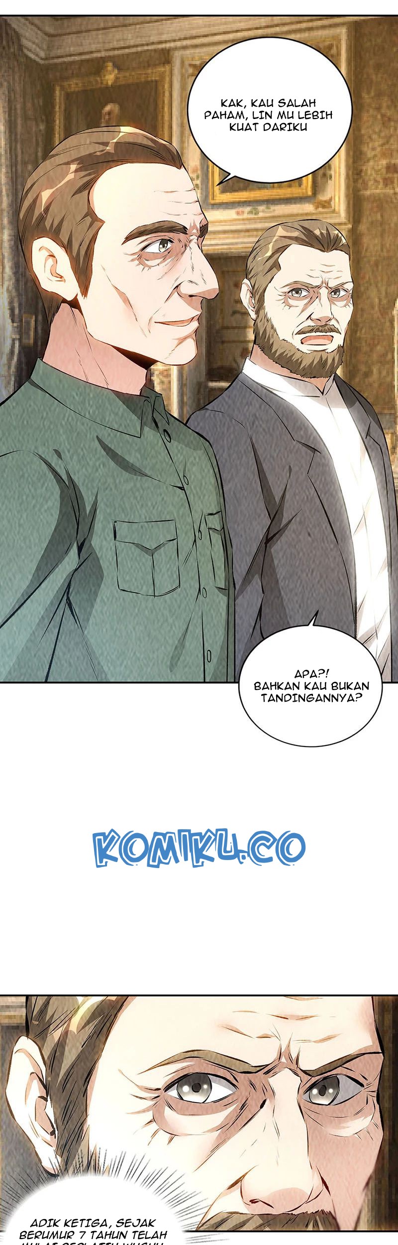 I Was Trash Chapter 182 - halaman 28
