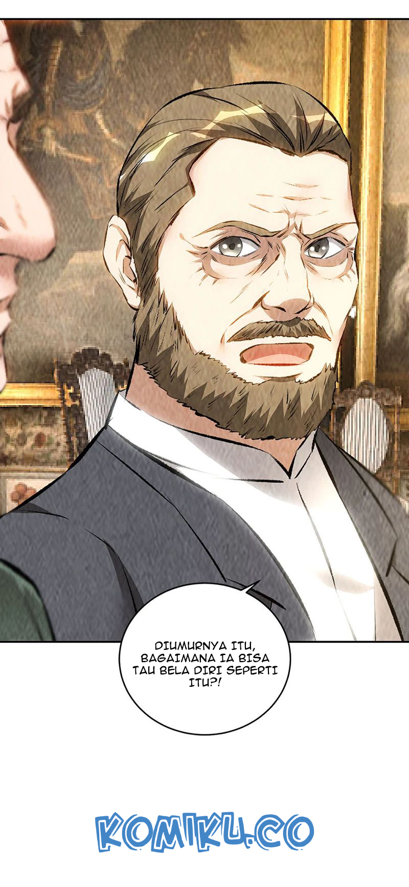 I Was Trash Chapter 182 - halaman 32