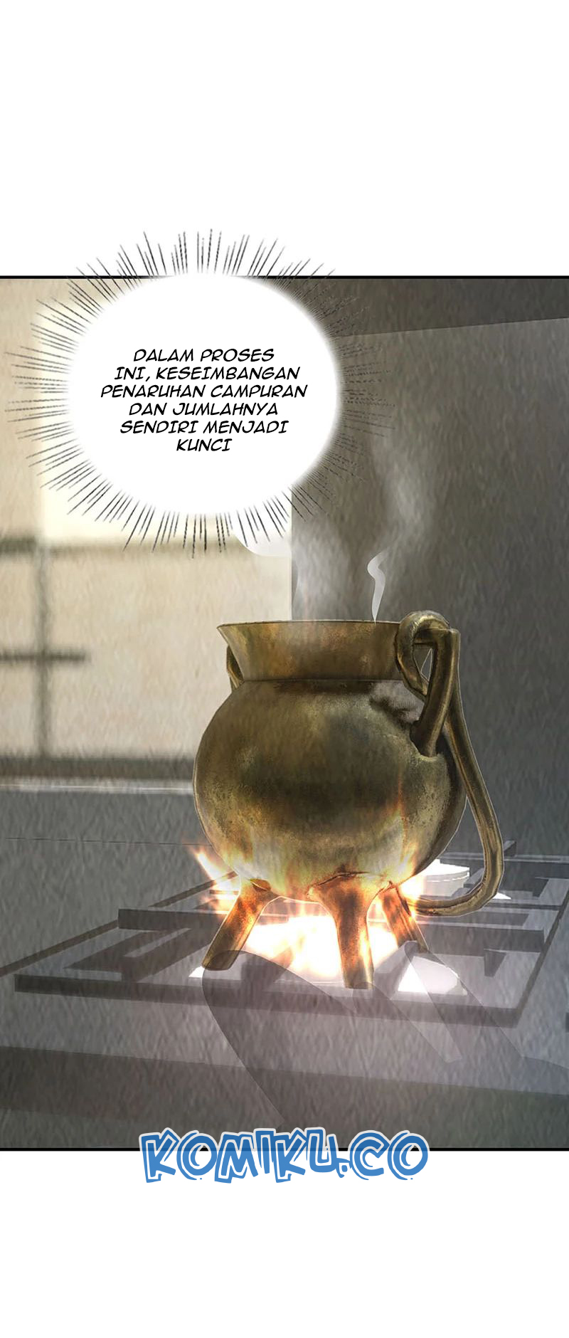I Was Trash Chapter 183 - halaman 16