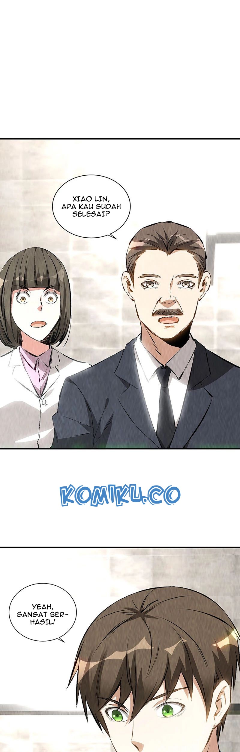 I Was Trash Chapter 183 - halaman 17