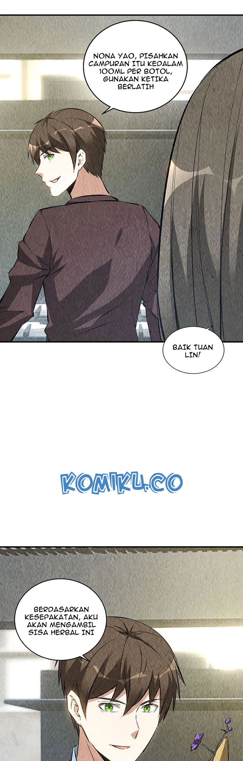 I Was Trash Chapter 183 - halaman 19