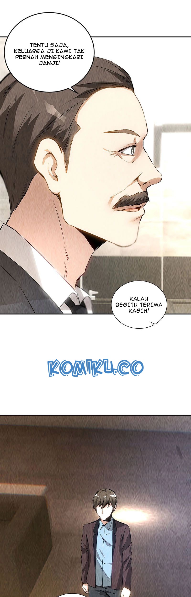 I Was Trash Chapter 183 - halaman 21