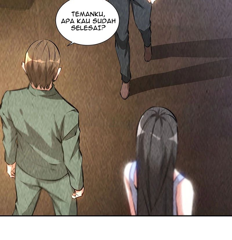 I Was Trash Chapter 183 - halaman 22